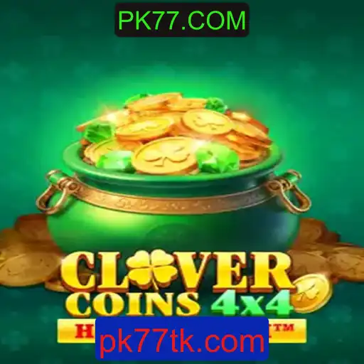 Descobrindo o Mundo de CloverCoins4x4 em PK77.COM