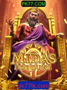 Explorando o Universo de MidasFortune e a Plataforma PK77.COM