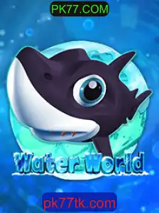 Explorando o Universo Aquático de WaterWorld com PK77.COM